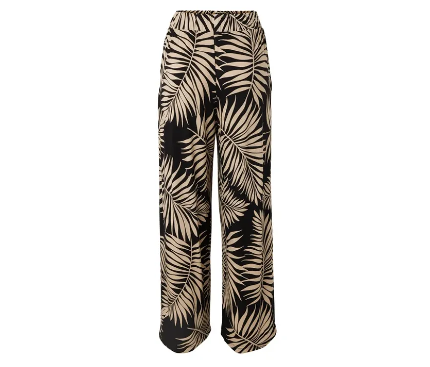 Palazzohose, Alloverprint