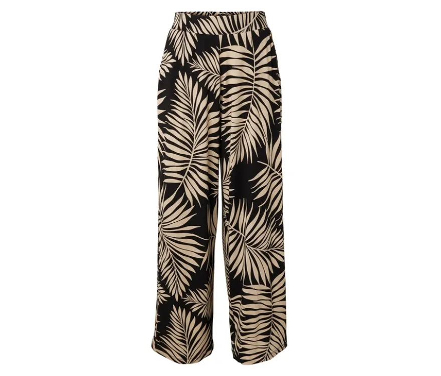 Palazzohose, Alloverprint