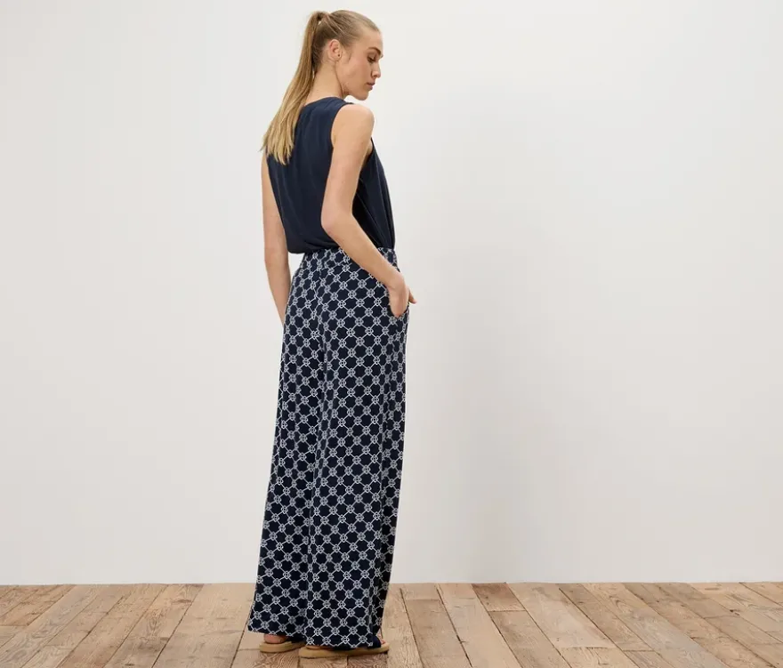 Palazzohose, Minimalprint
