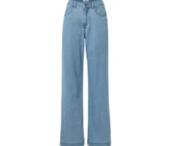 Palazzo Jeans – Fit »Neni«, light blue