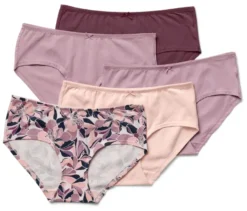 5 Pantys, Alloverprint