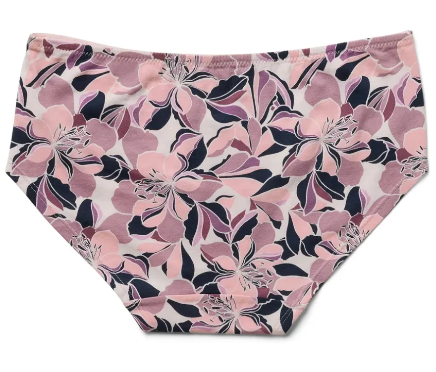 5 Pantys, Alloverprint
