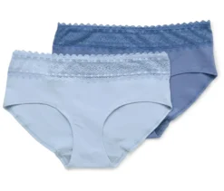 2 Pantys, blau