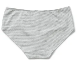 5 Pantys, gestreift