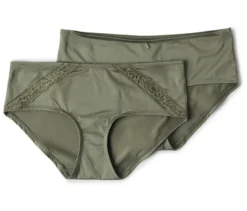 2 Pantys, khaki