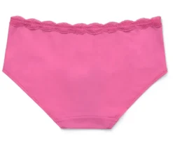5 Pantys, mehrfarbig