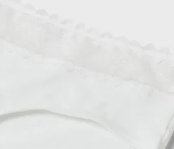2 Pantys, weiß
