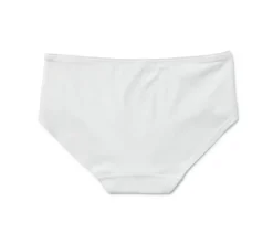 5 Pantys, weiß
