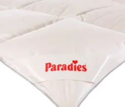 Paradies Ganzjahres-Daunendecke »Hoheluft«, Normalgröße