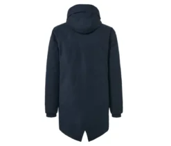 Parka, navyblau