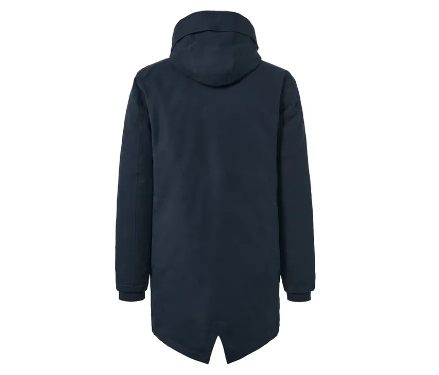 Parka, navyblau