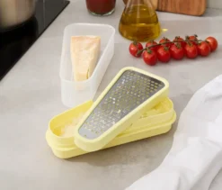 Parmesanreibe