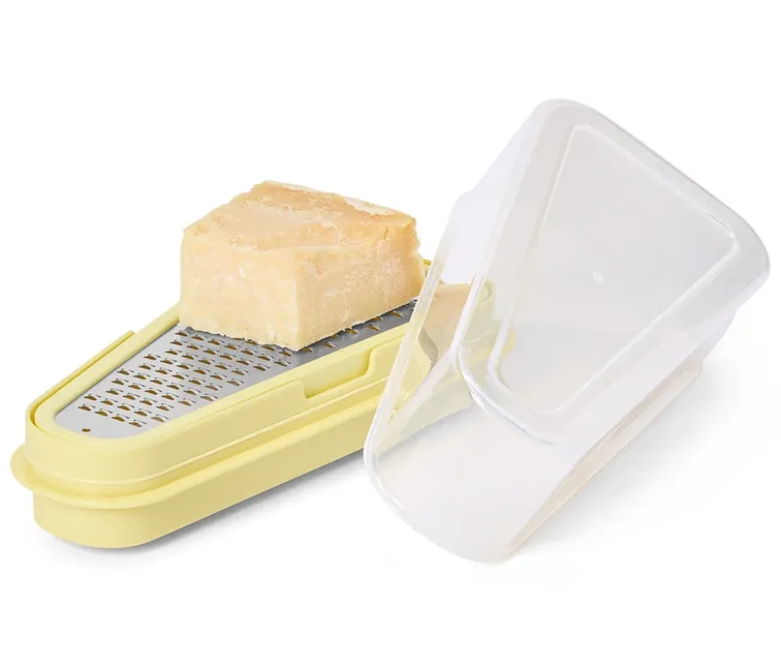 Parmesanreibe