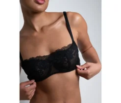 Passionata Bandeau-BH mit Spitze »Nina«