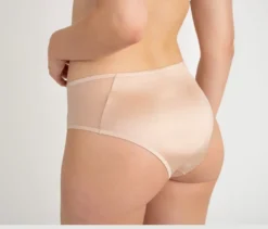 Passionata High Waist Slip »Bianca«, dune