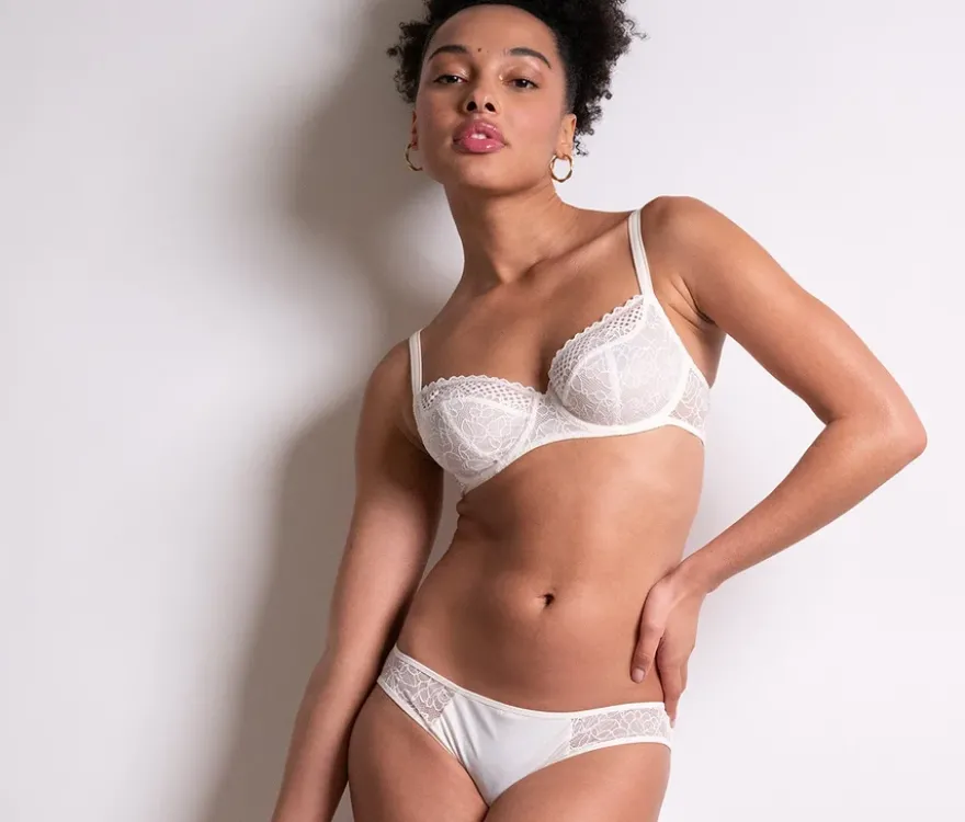 Passionata Slip »Pila«, talc