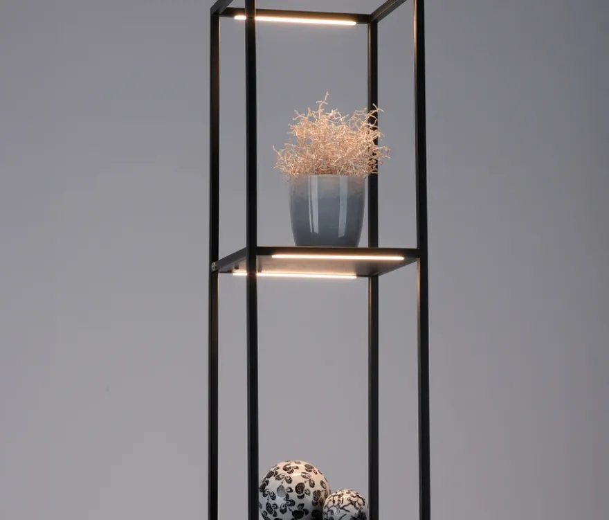 Paul Neuhaus LED-Stehleuchte »CONNI«