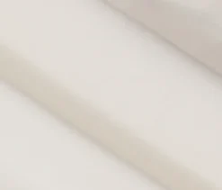 Perkal-Bettwäsche, Normalgröße, offwhite