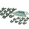 20 Pflanzenclips