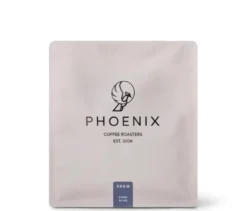 Phoenix - Blue Omni-Roast - 350 g Ganze Bohne
