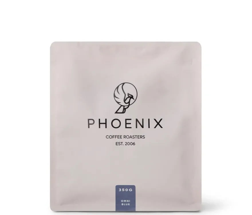 Phoenix - Blue Omni-Roast - 350 g Ganze Bohne