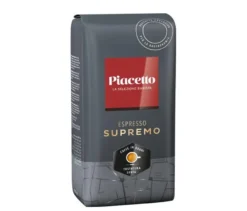 Piacetto Espresso Supremo - 1 kg Ganze Bohne
