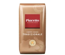Piacetto Tradizionale Caffè Crema - 1x 1 kg Ganze Bohne