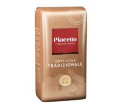 Piacetto Tradizionale Caffè Crema - 6x 1 kg Ganze Bohne