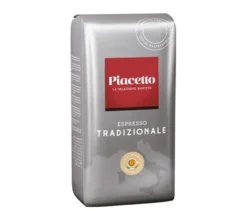 Piacetto Tradizionale Espresso - 1 kg Ganze Bohne