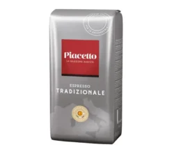 Piacetto Tradizionale Espresso - 1 kg Ganze Bohne
