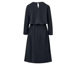 Piqué-Jerseykleid