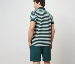 Piqué-Poloshirt