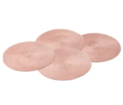 4 Platzsets