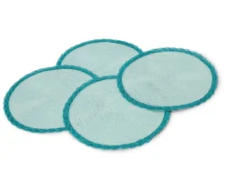 4 Platzsets