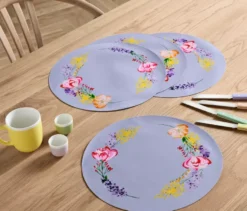 4 Platzsets