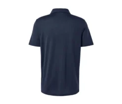 Poloshirt, blau