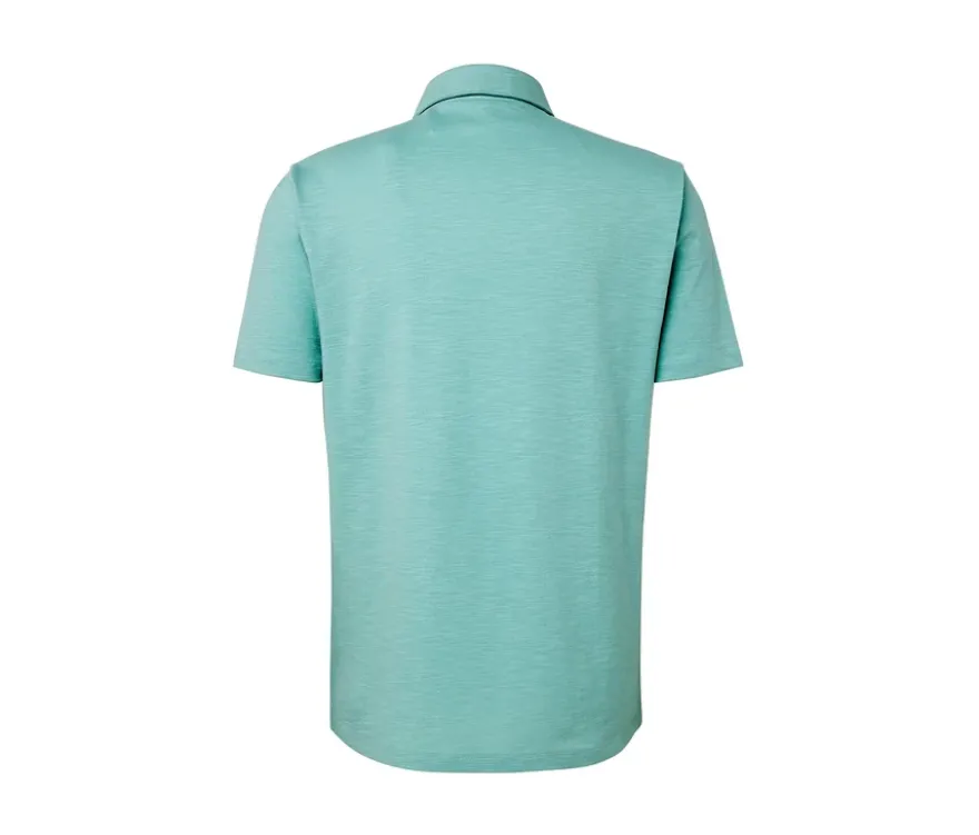 Poloshirt, grün