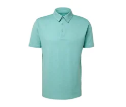Poloshirt, grün
