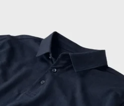 Poloshirt, navy