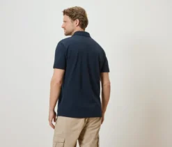 Poloshirt, navy