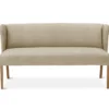 Polsterbank »Hendrick«, beige