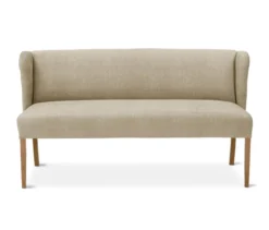 Polsterbank »Hendrick«, beige