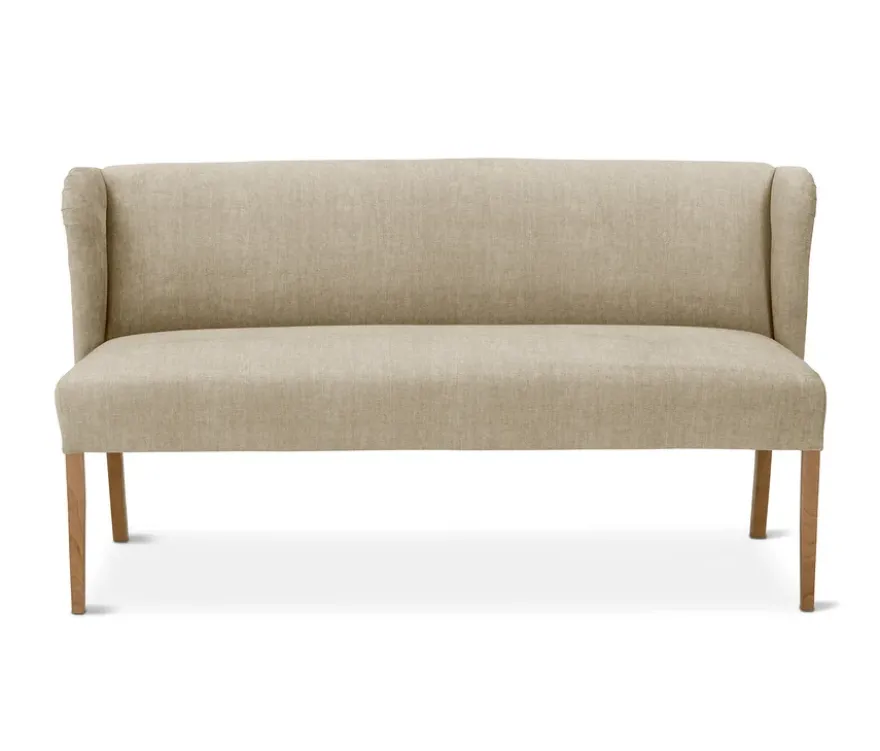 Polsterbank »Hendrick«, beige