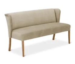 Polsterbank »Hendrick«, beige