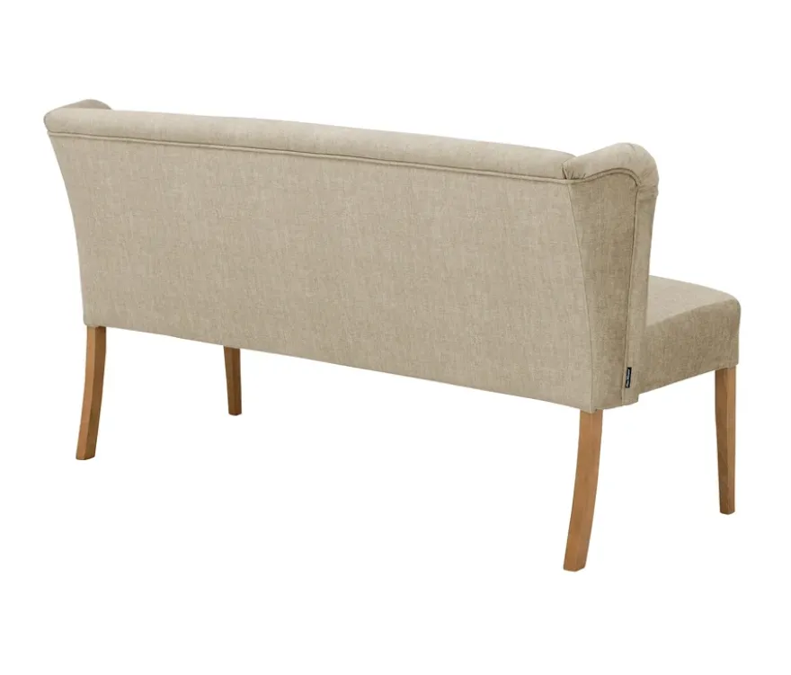 Polsterbank »Hendrick«, beige