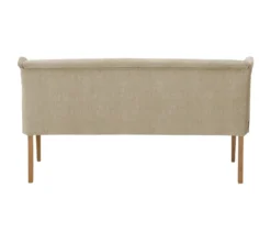 Polsterbank »Hendrick«, beige