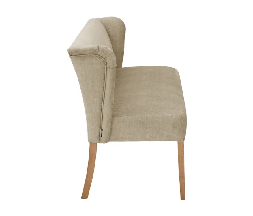 Polsterbank »Hendrick«, beige