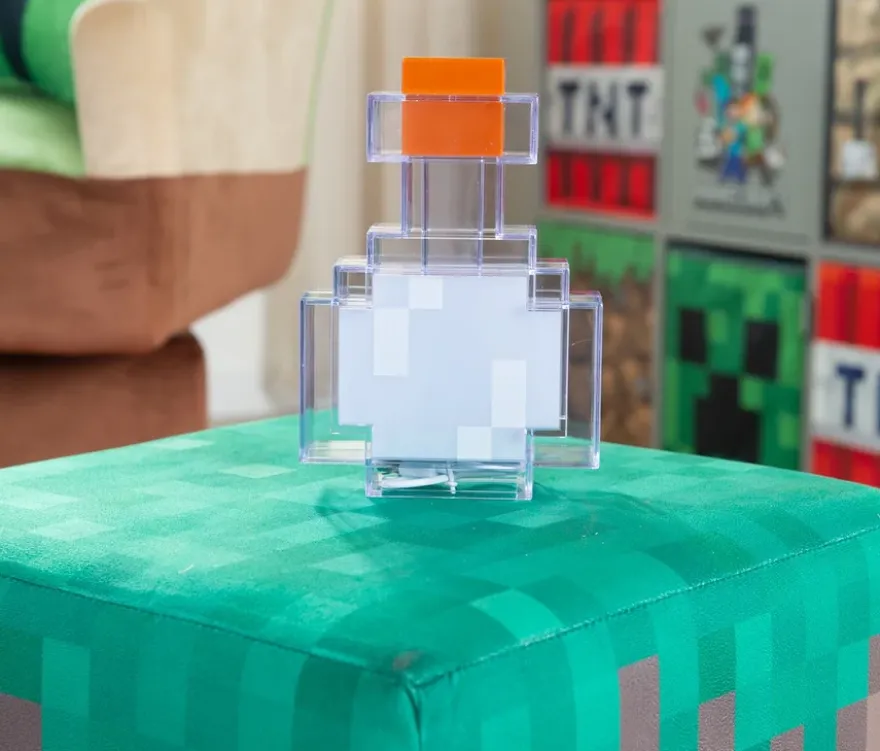 Potion MINECRAFT LED-Dekoleuchte
