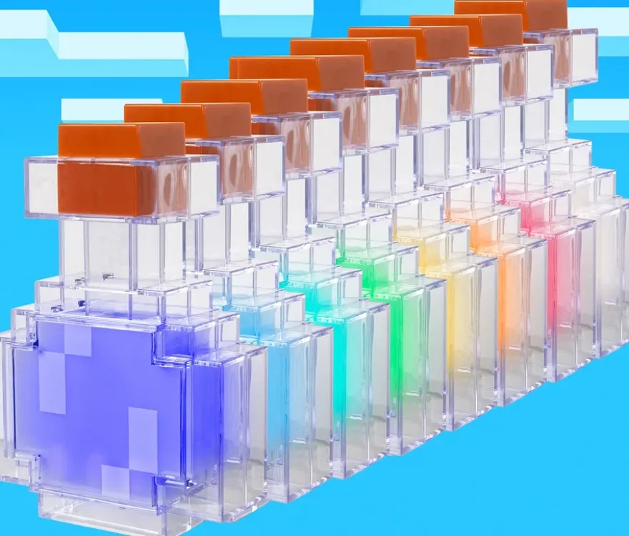 Potion MINECRAFT LED-Dekoleuchte