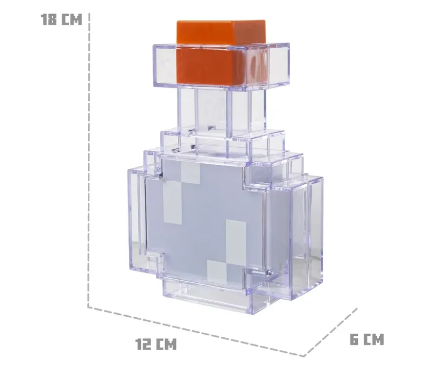 Potion MINECRAFT LED-Dekoleuchte